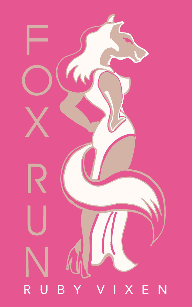 Fox Run Vineyard’s Ruby Vixen Label Concept