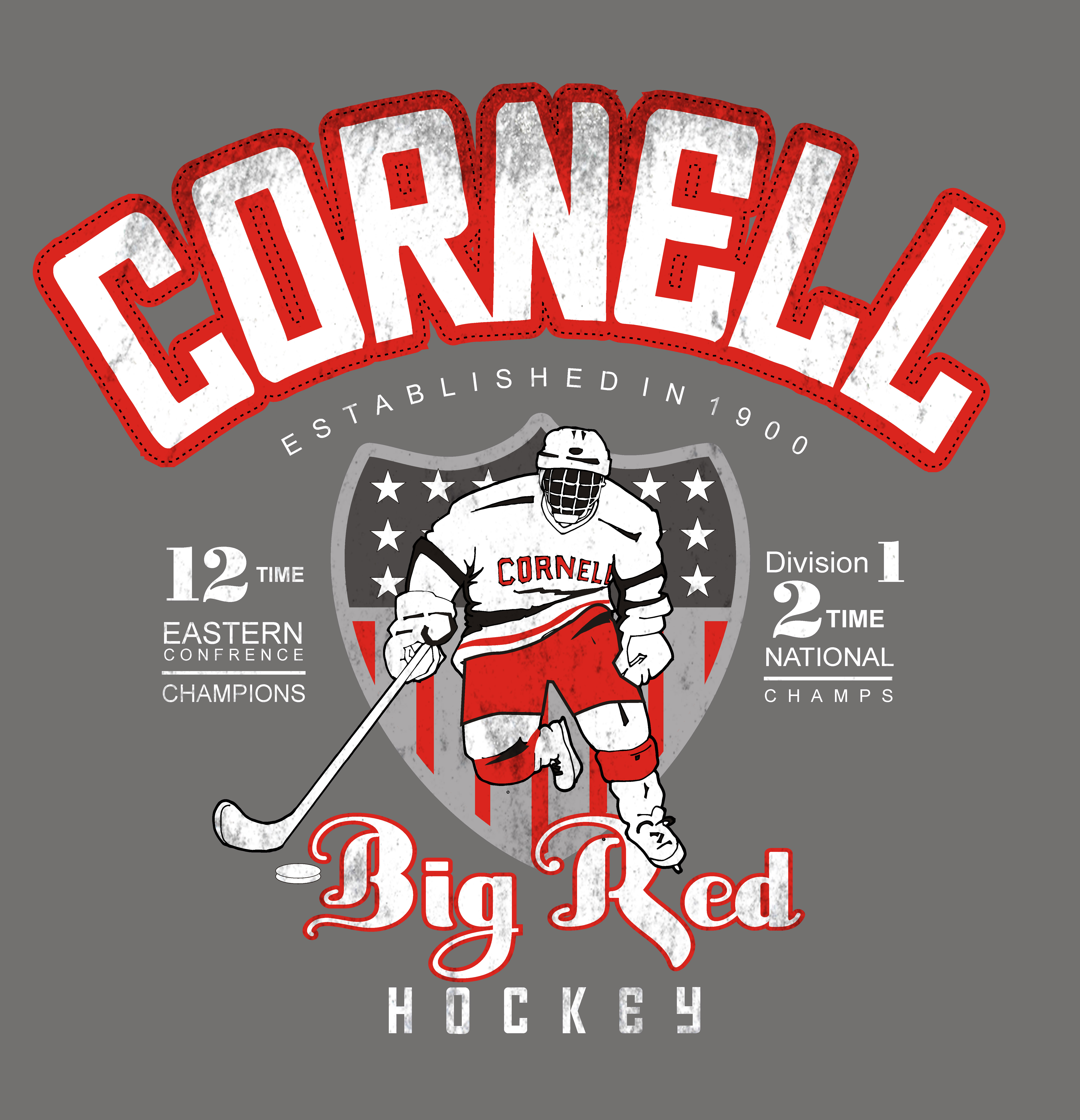 Cornell Hockey Eastern Champs